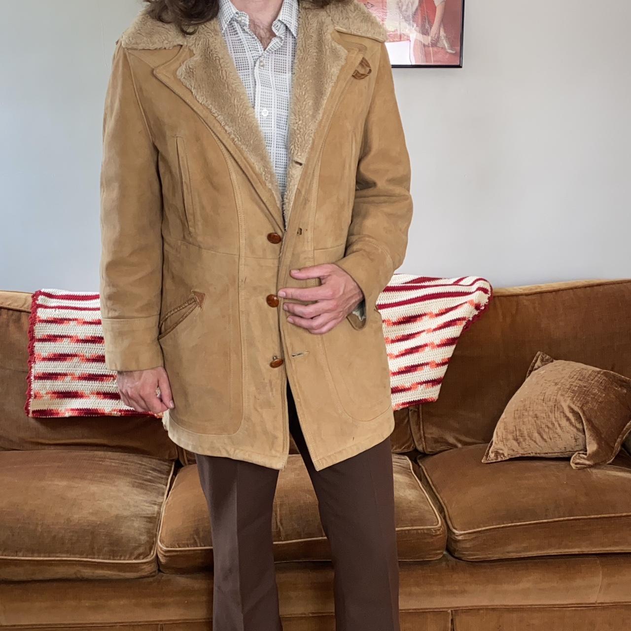 1970's McGregor VINTAGE coat 🌊 Coat Size 44 (large)... - Depop
