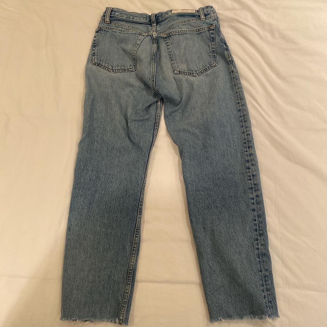 RE/DONE Women's Blue Jeans (2)