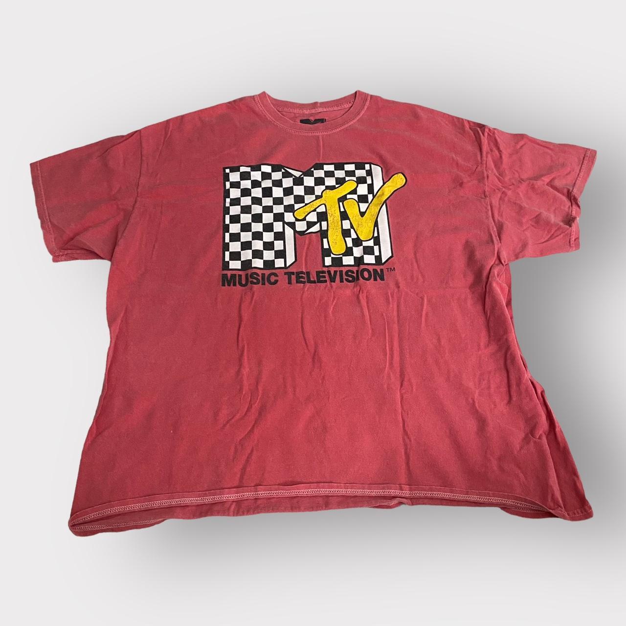 Mtv t 2025 shirt forever 21