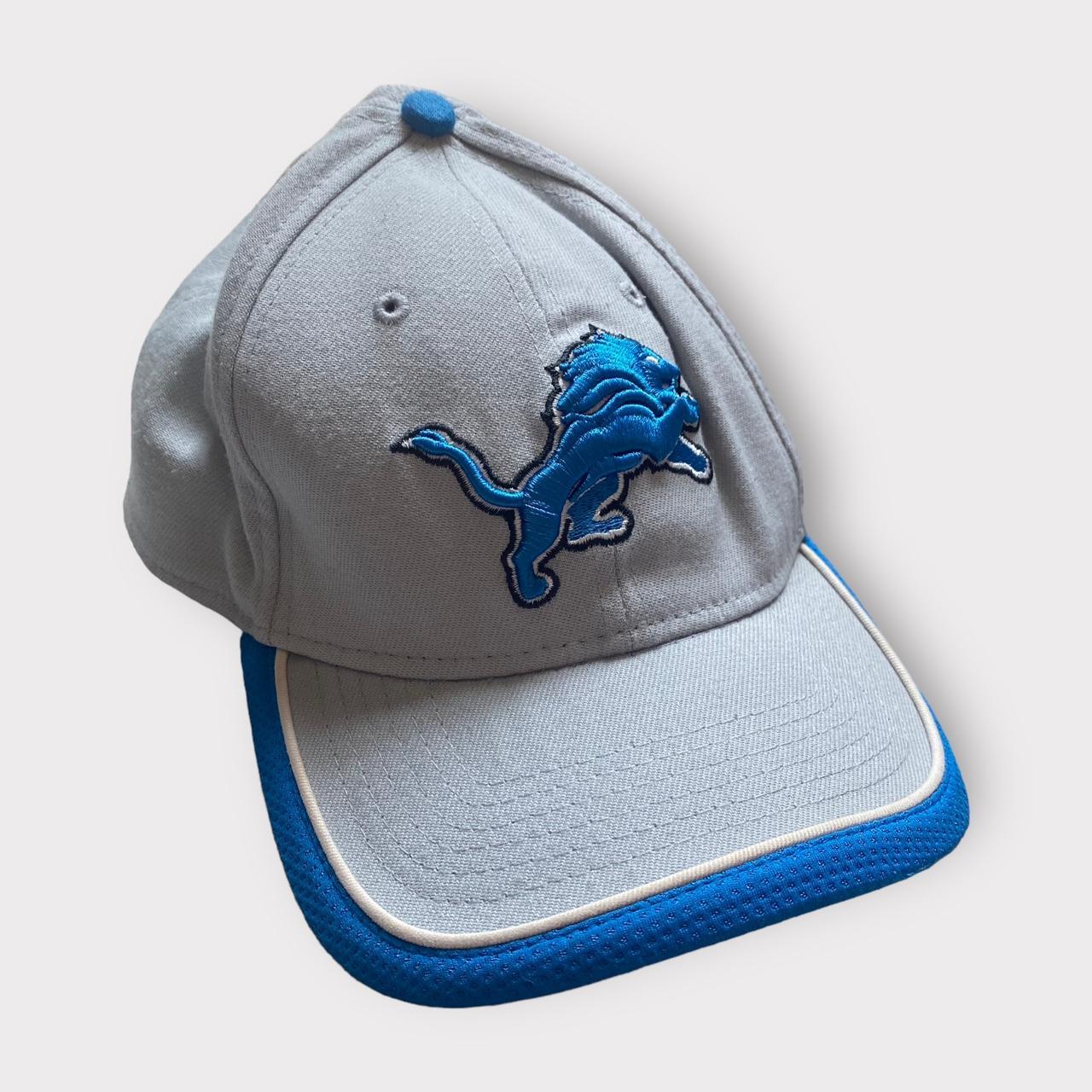 detroit lions l hat