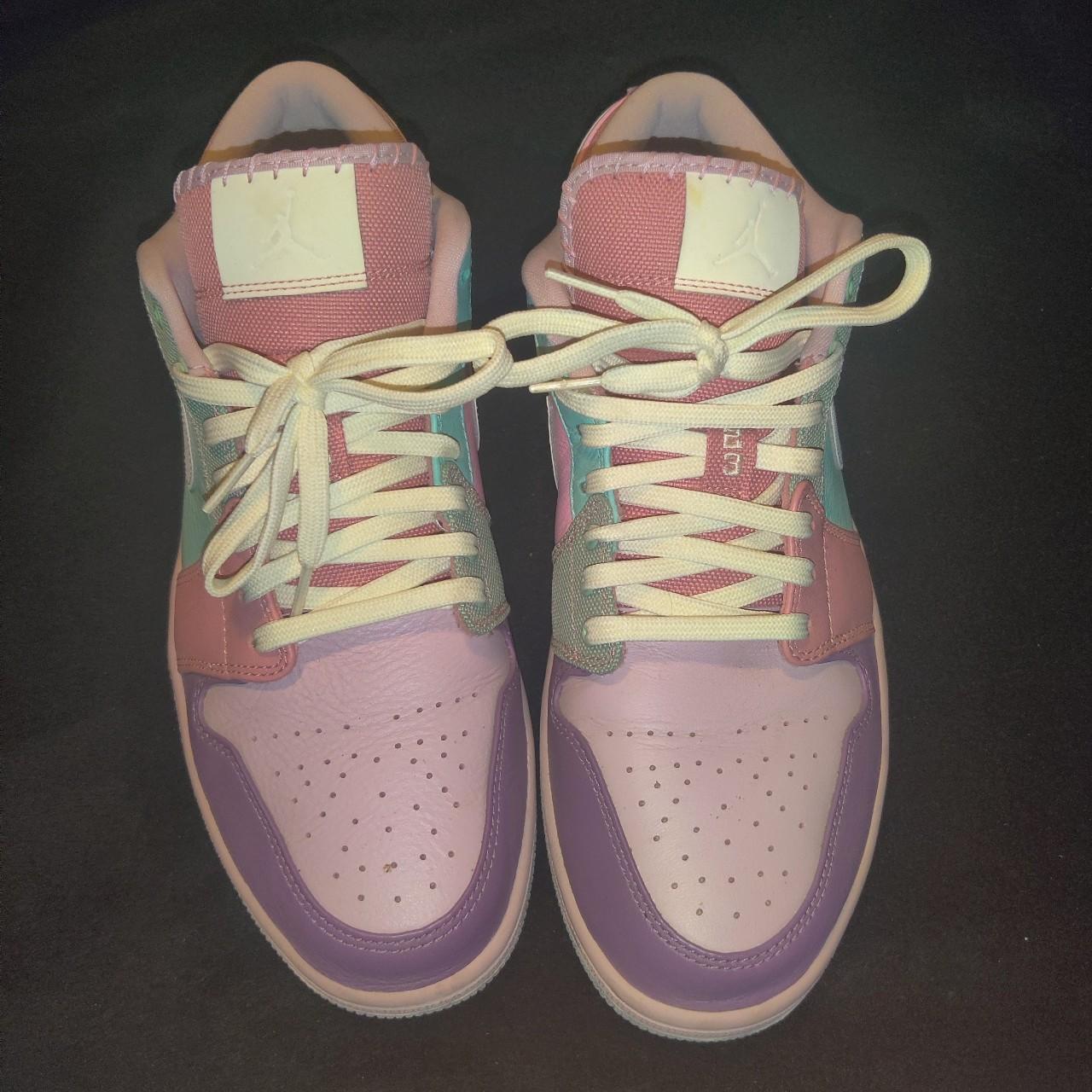 jordan 1 pastel low