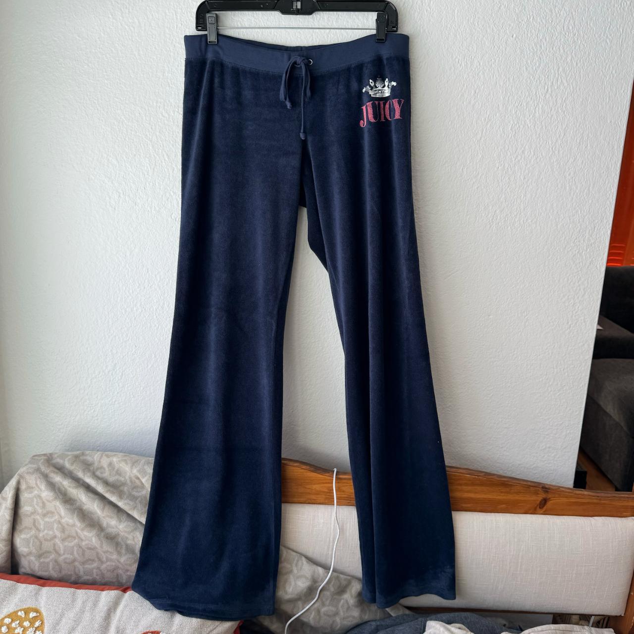 Juicy couture best sale navy joggers