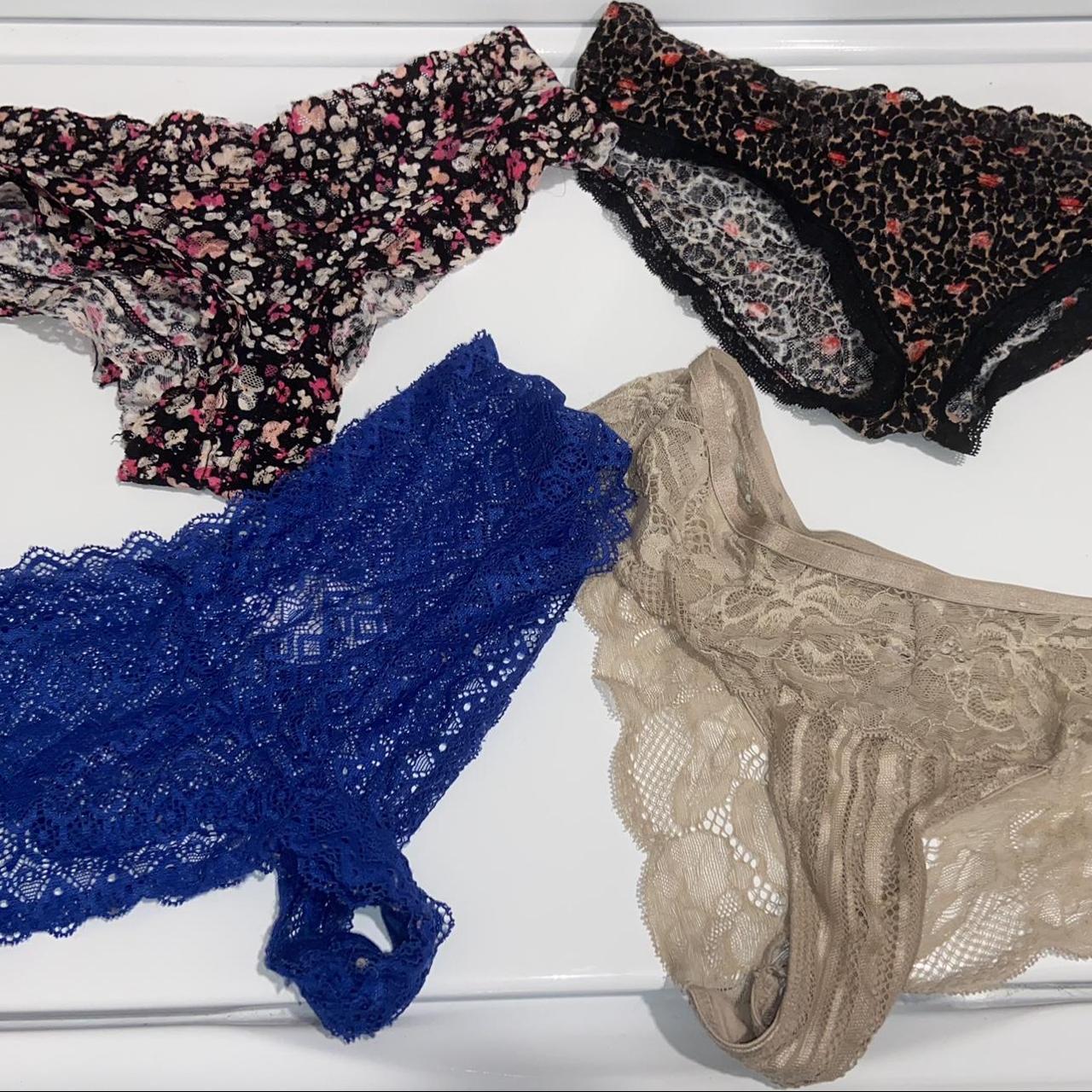 Victoria's Secret Women's Panties | Depop