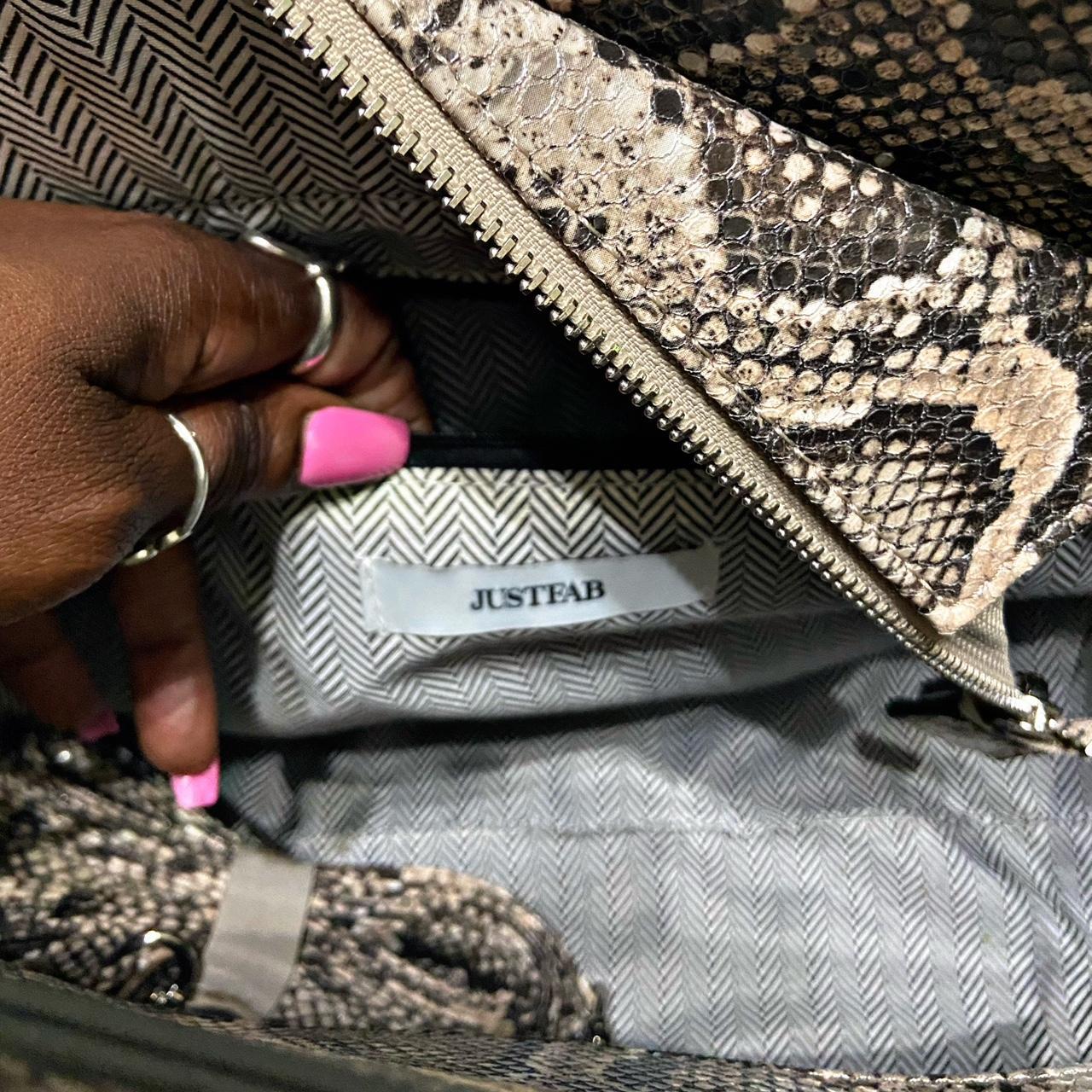 JustFab Women's Bag Depop