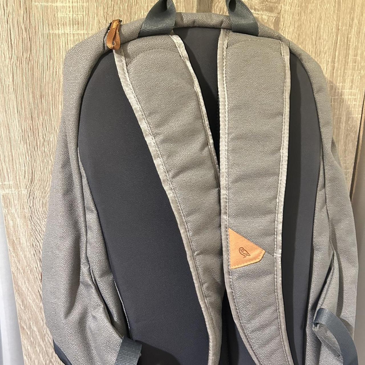 Bellroy olive green backpack compact 16L - Depop