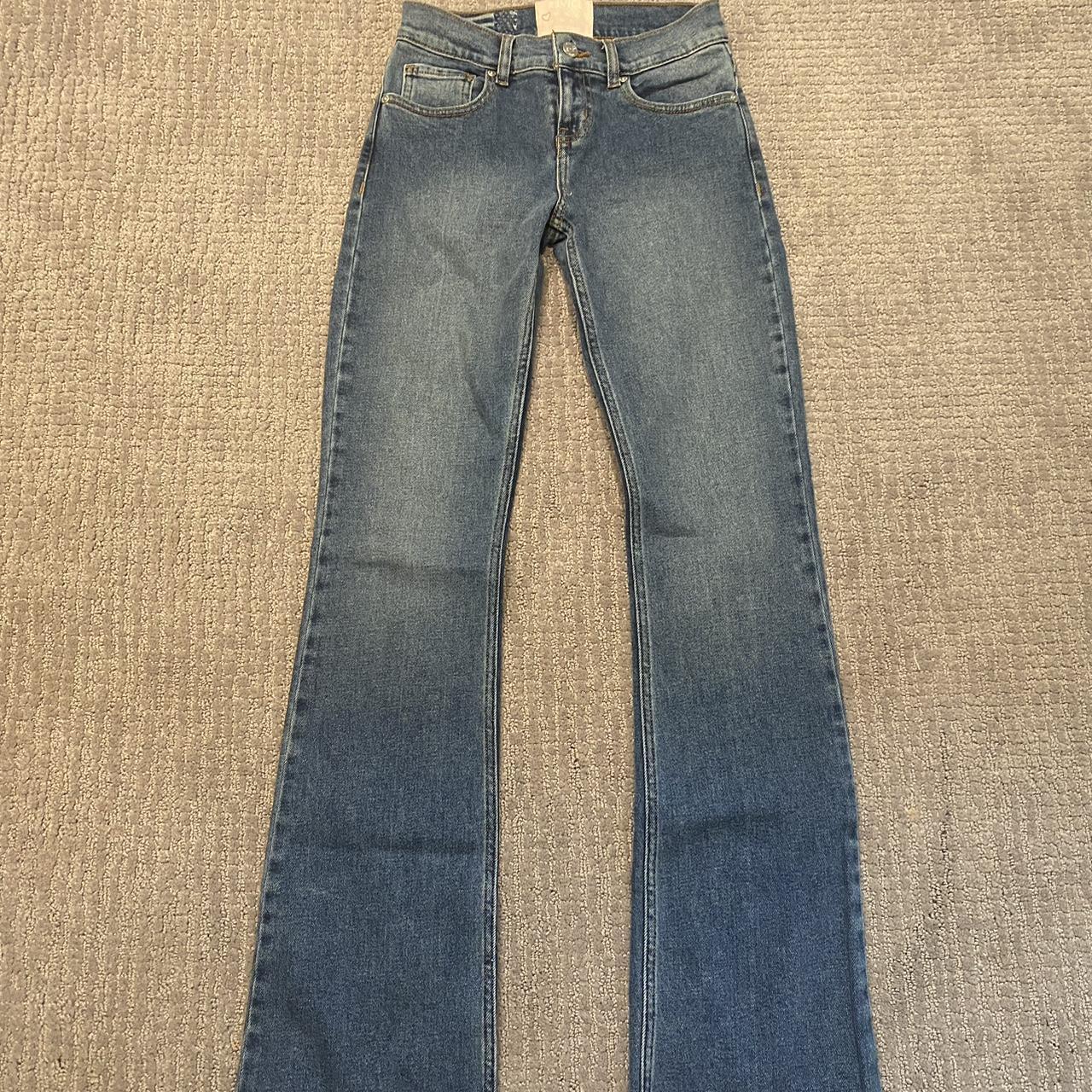 Revice “Low-Down” Low-rise Jeans Iconic Revice... - Depop