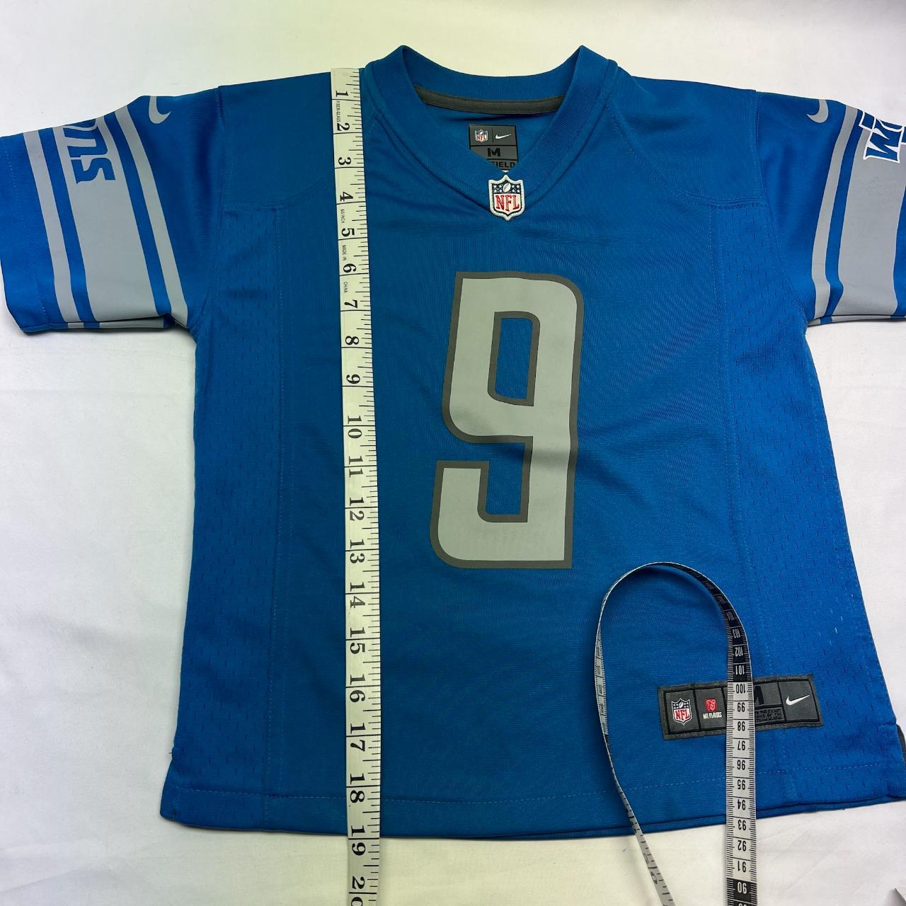 Nike NFL Detroit Lions Home Game Jersey - Matthew Stafford - NFL