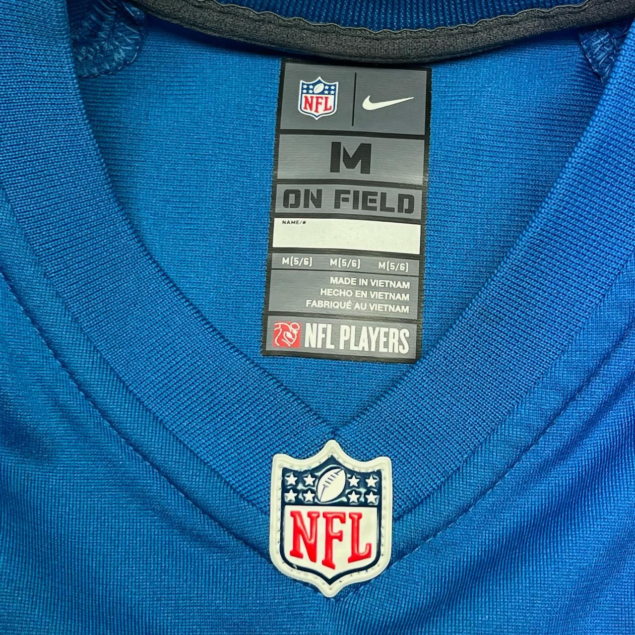 Matthew Stafford Detroit Lions Jersey Size 54 NFL - Depop