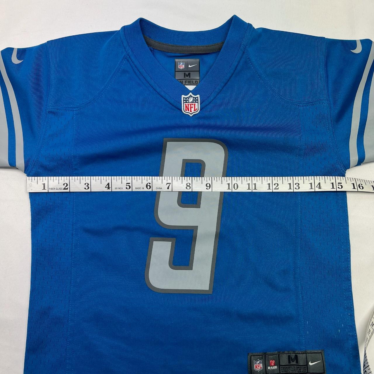 Matthew Stafford Detroit Lions Jersey Size 54 NFL - Depop