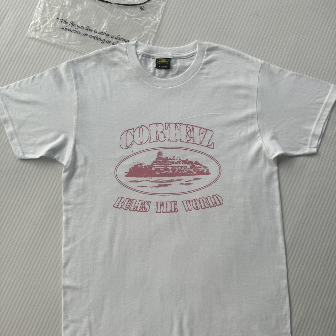 Corteiz reminder t shirt 確実正規品 トップス