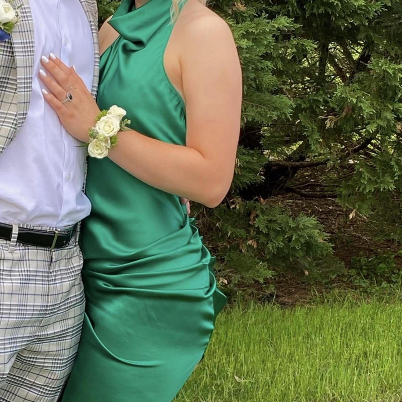 Amanda Uprichard Women's Dress Depop