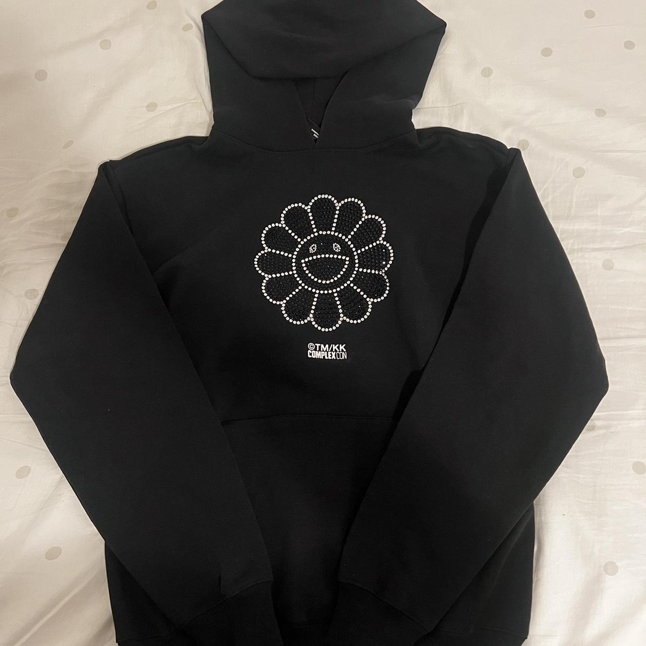 Murakami swarovski hoodie new arrivals