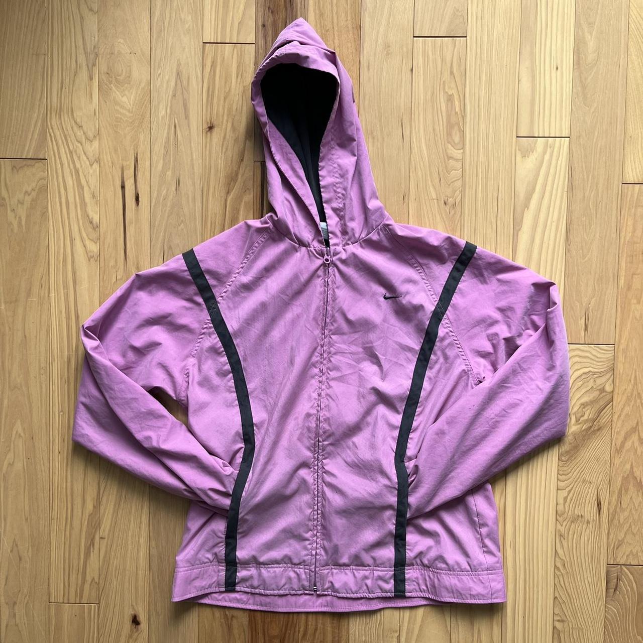 Women's Vintage Nike Colorful Jacket (Size selling Women's L)