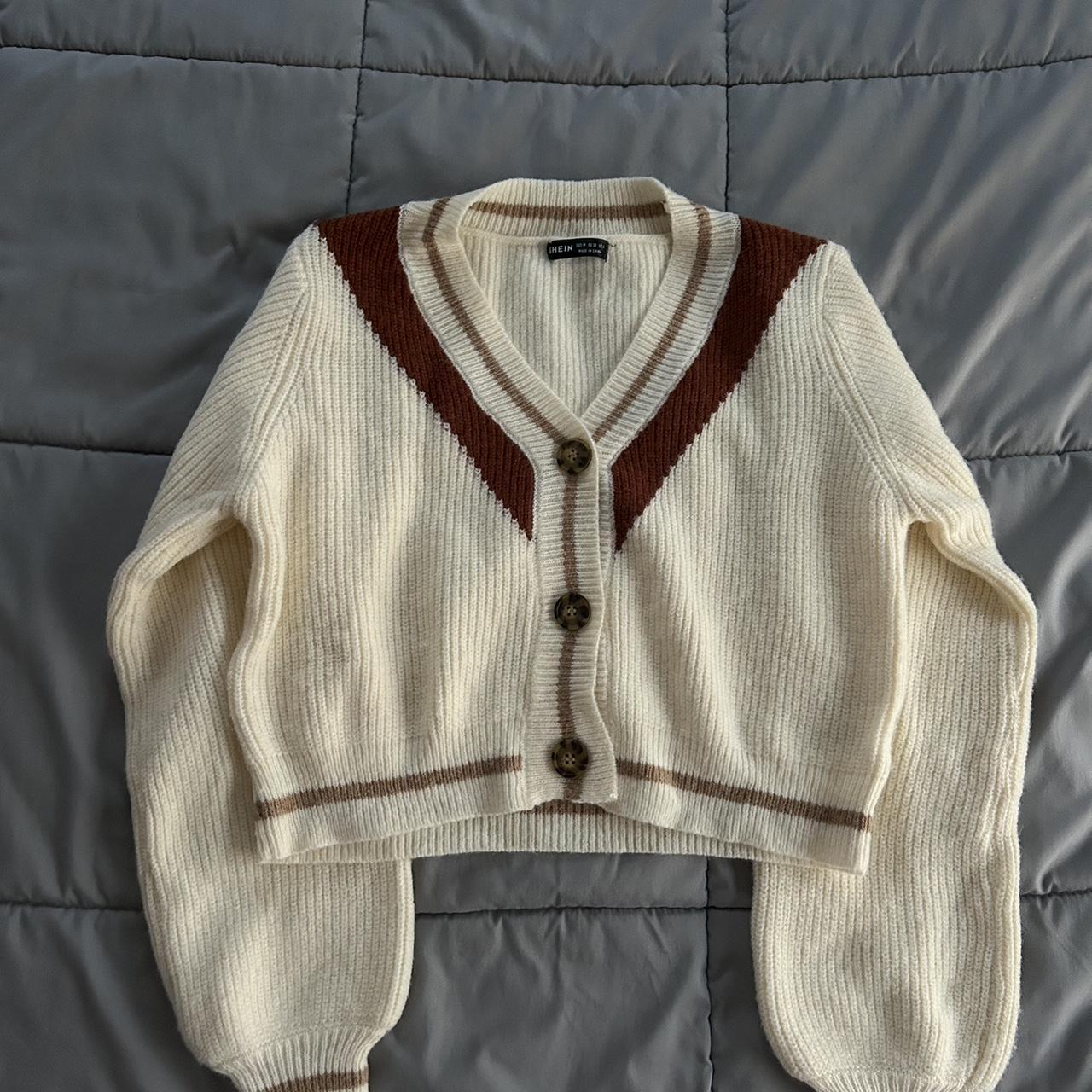 Cute sweater, and good material #cute #sweater... - Depop