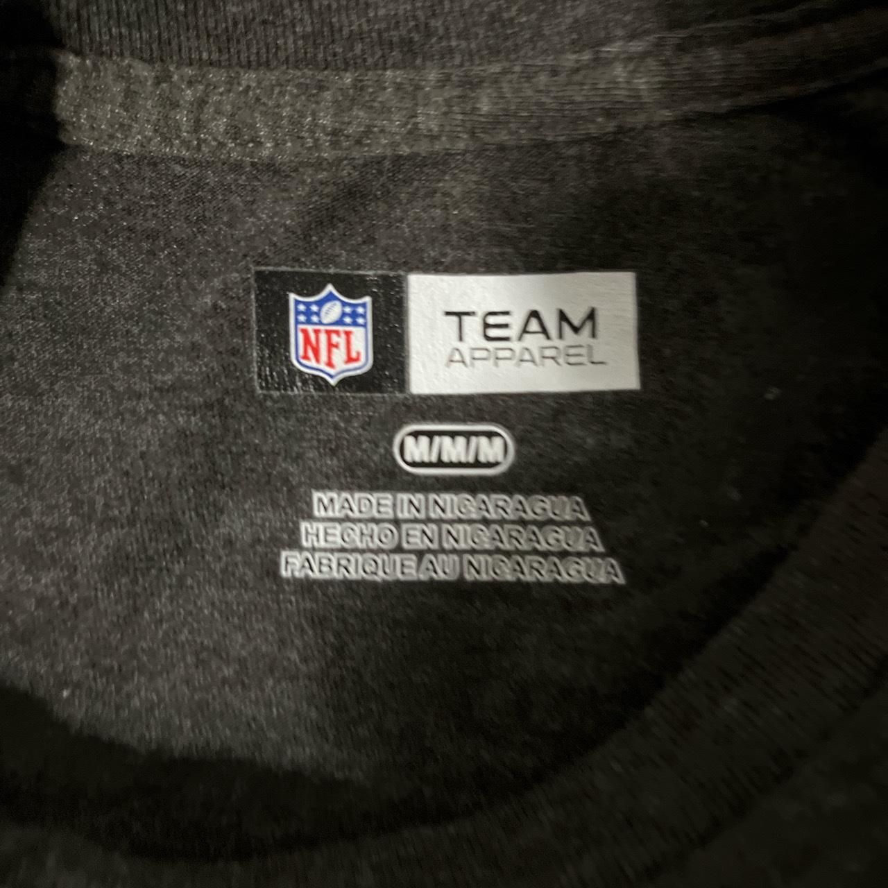 NFL Offical Team Apparel Philadelphia Eagles Grey - Depop