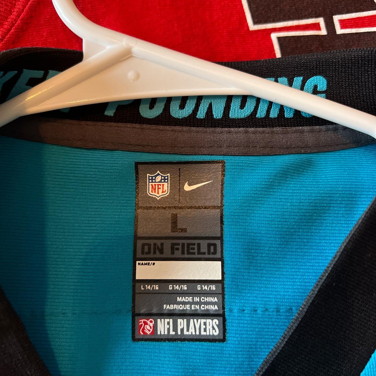 Cam Newton, Carolina Panthers Home Jersey, Size - Depop