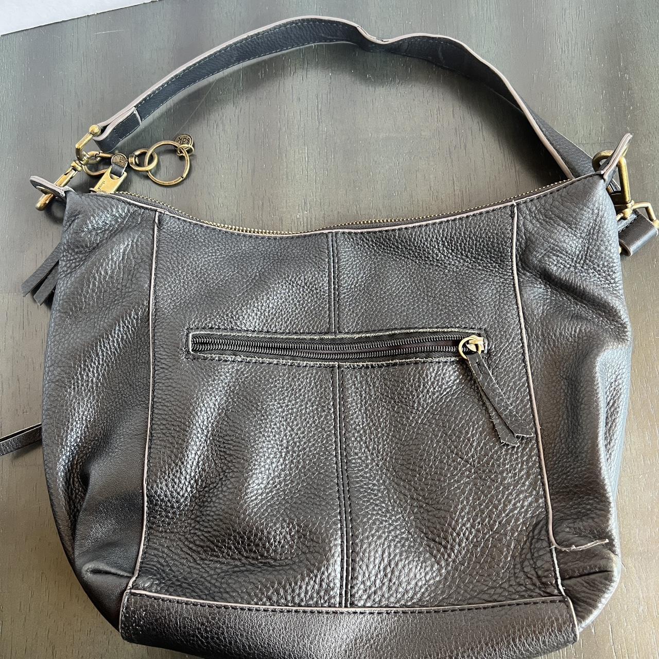 The sak alameda leather on sale satchel