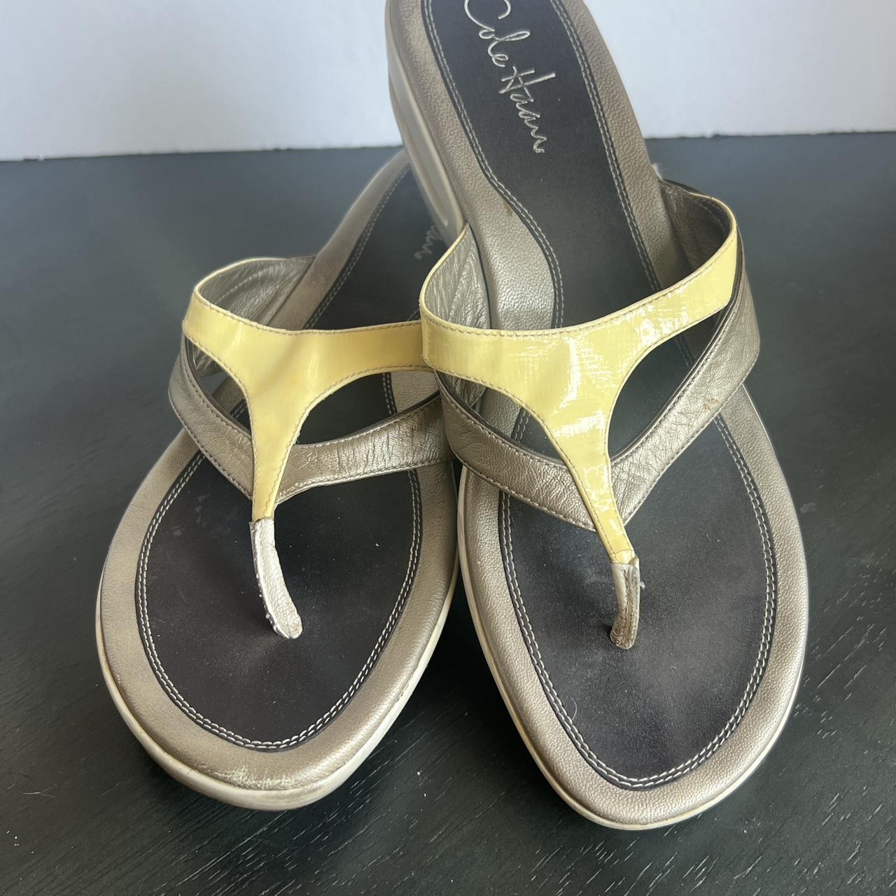 Cole haan air on sale sandals