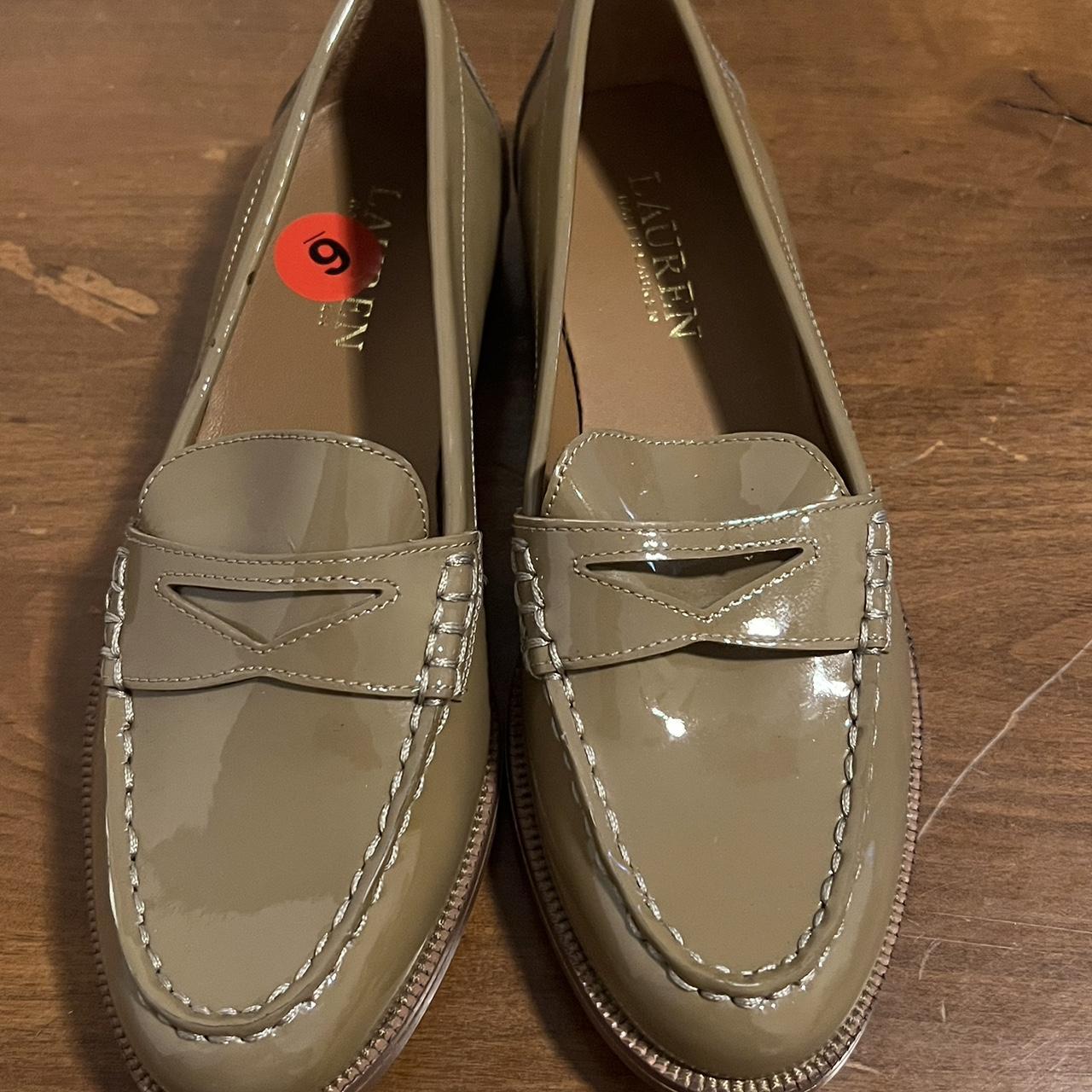 Ralph lauren discount barrett loafers