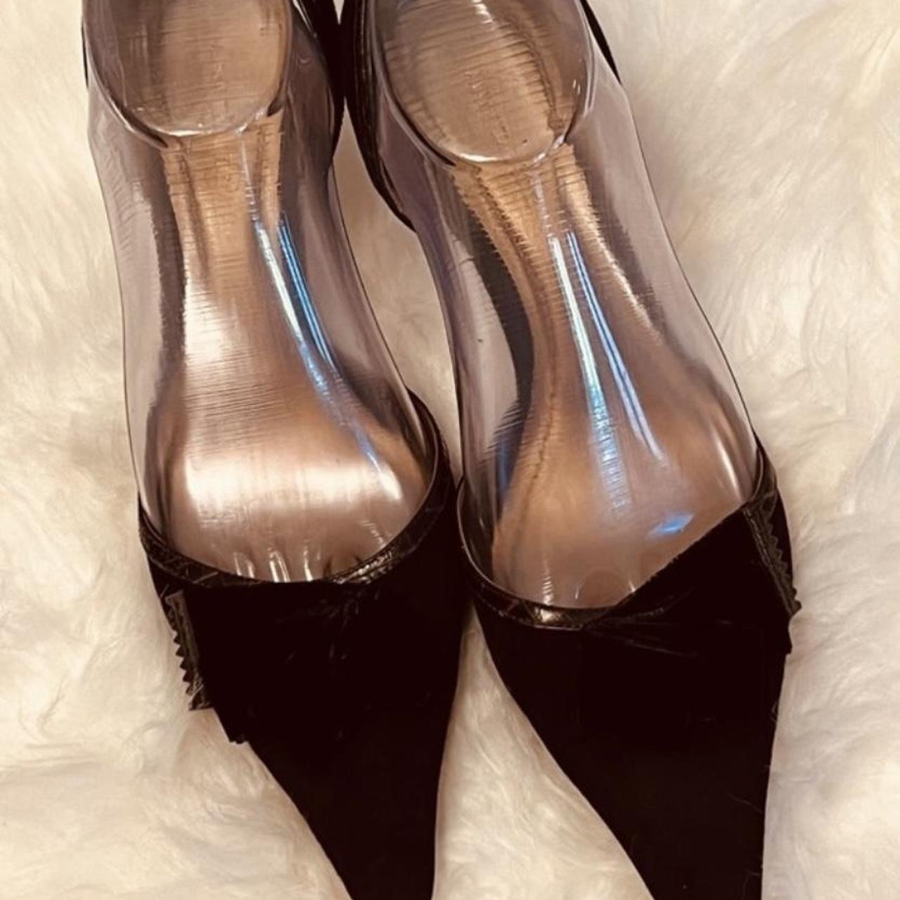 Ann taylor hot sale bow heels