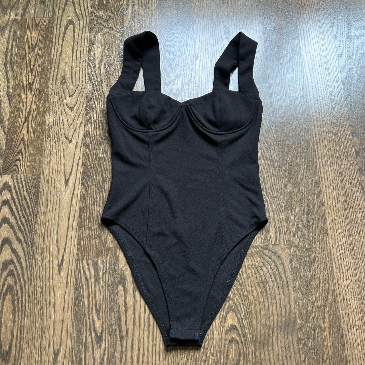 Zara Women's Bodysuit Depop
