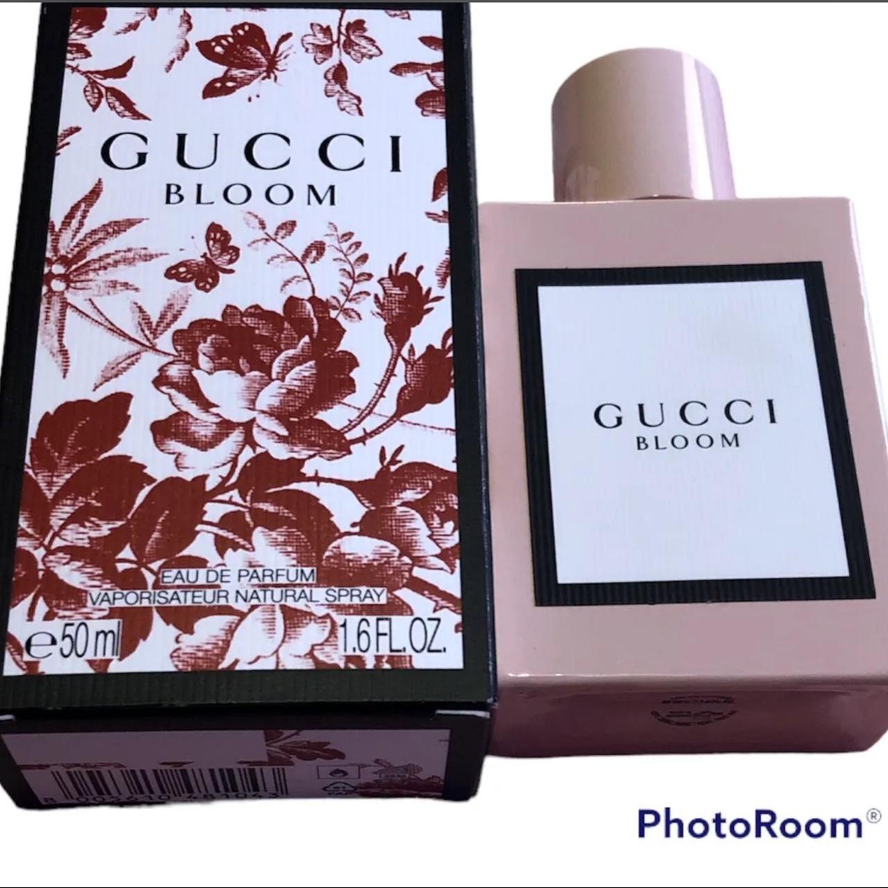 Gucci Bloom Eau De Parfum Spray for Women - 1.6 oz bottle