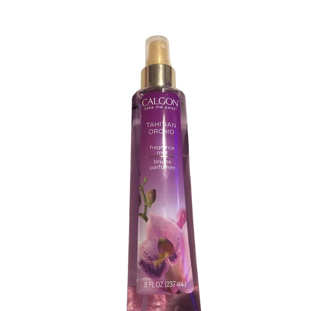 Calgon best sale tahitian orchid