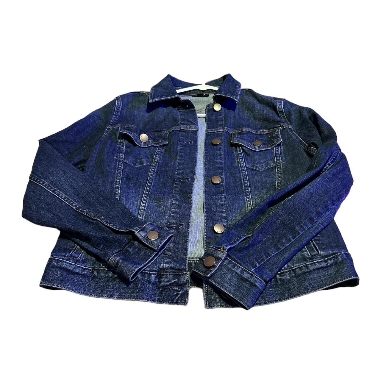 Ana deals jean jacket