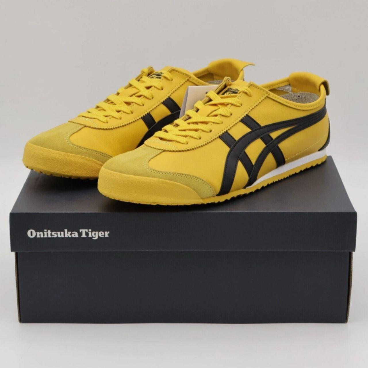 Onitsuka Tiger Mexico 66Kill Bill Women size US 7 =... | Depop