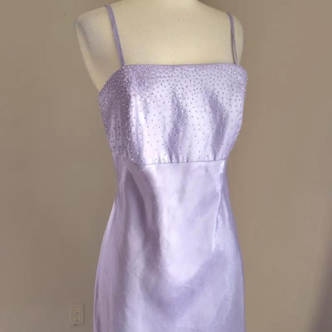 Women's Purple Dress | Depop