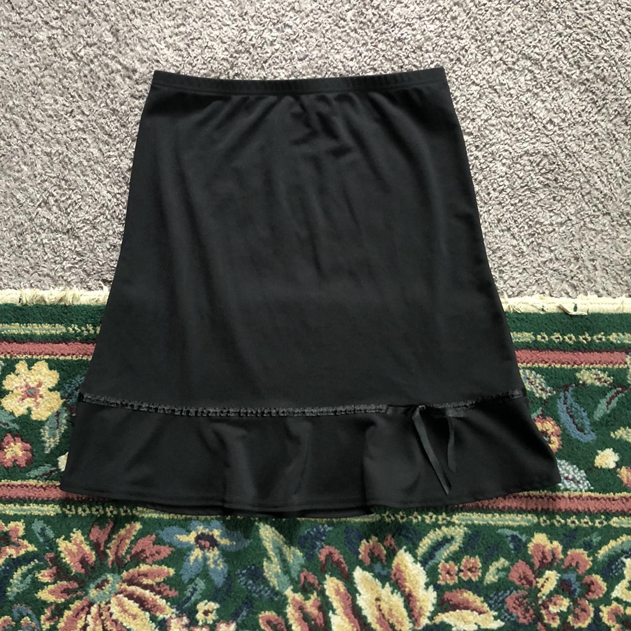 Cato Women's Black Skirt