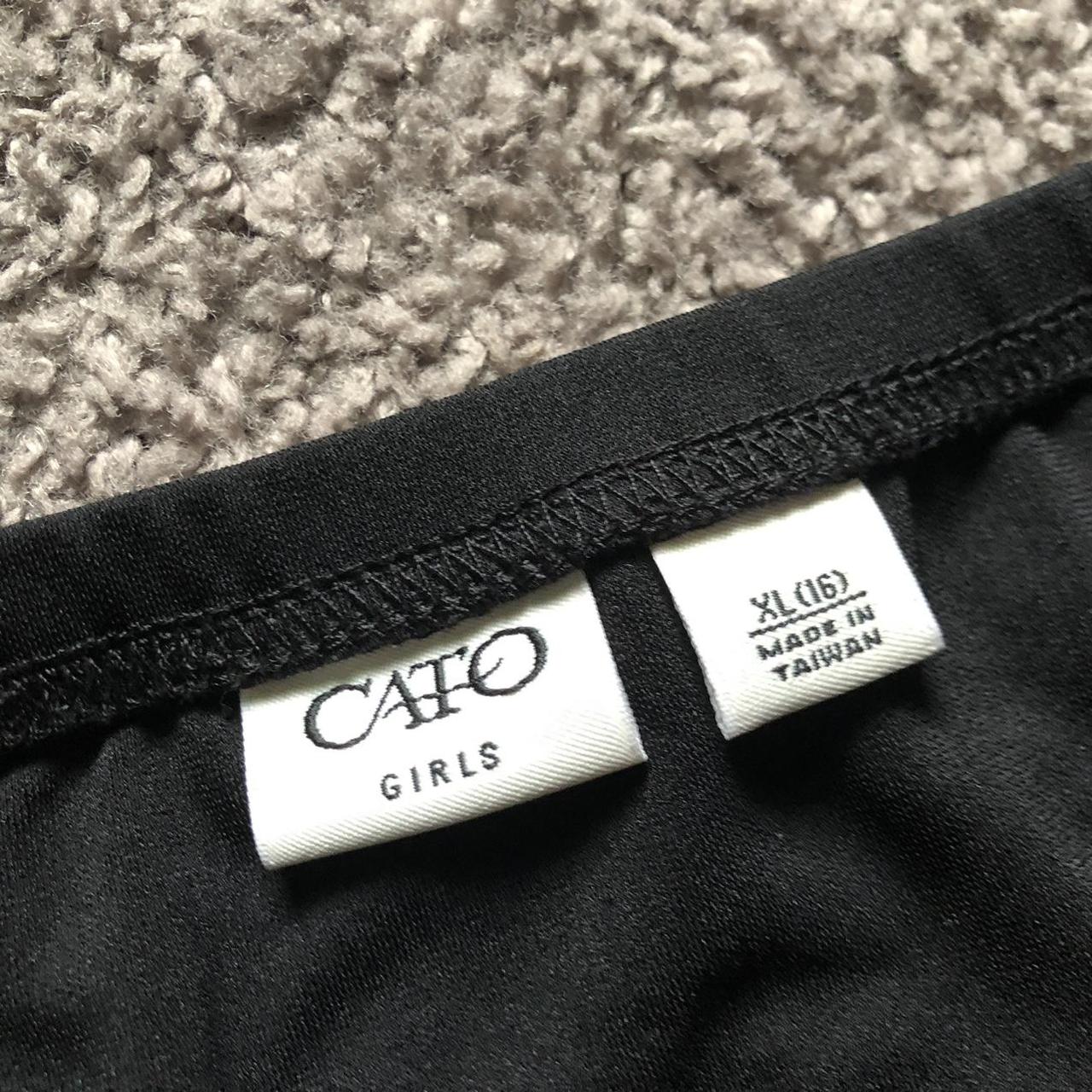 Cato Women's Black Skirt (2)