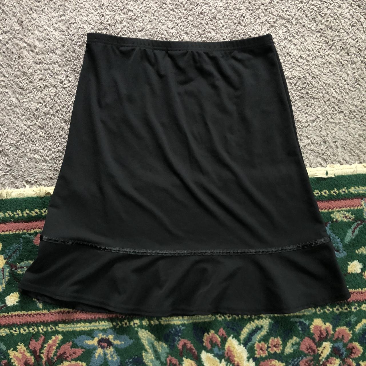 Cato Women's Black Skirt (3)