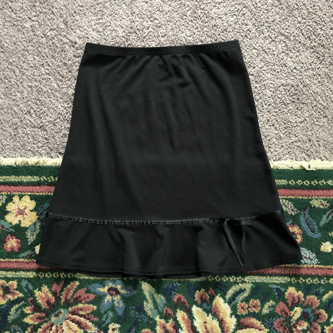 Cato Women's Black Skirt (7)
