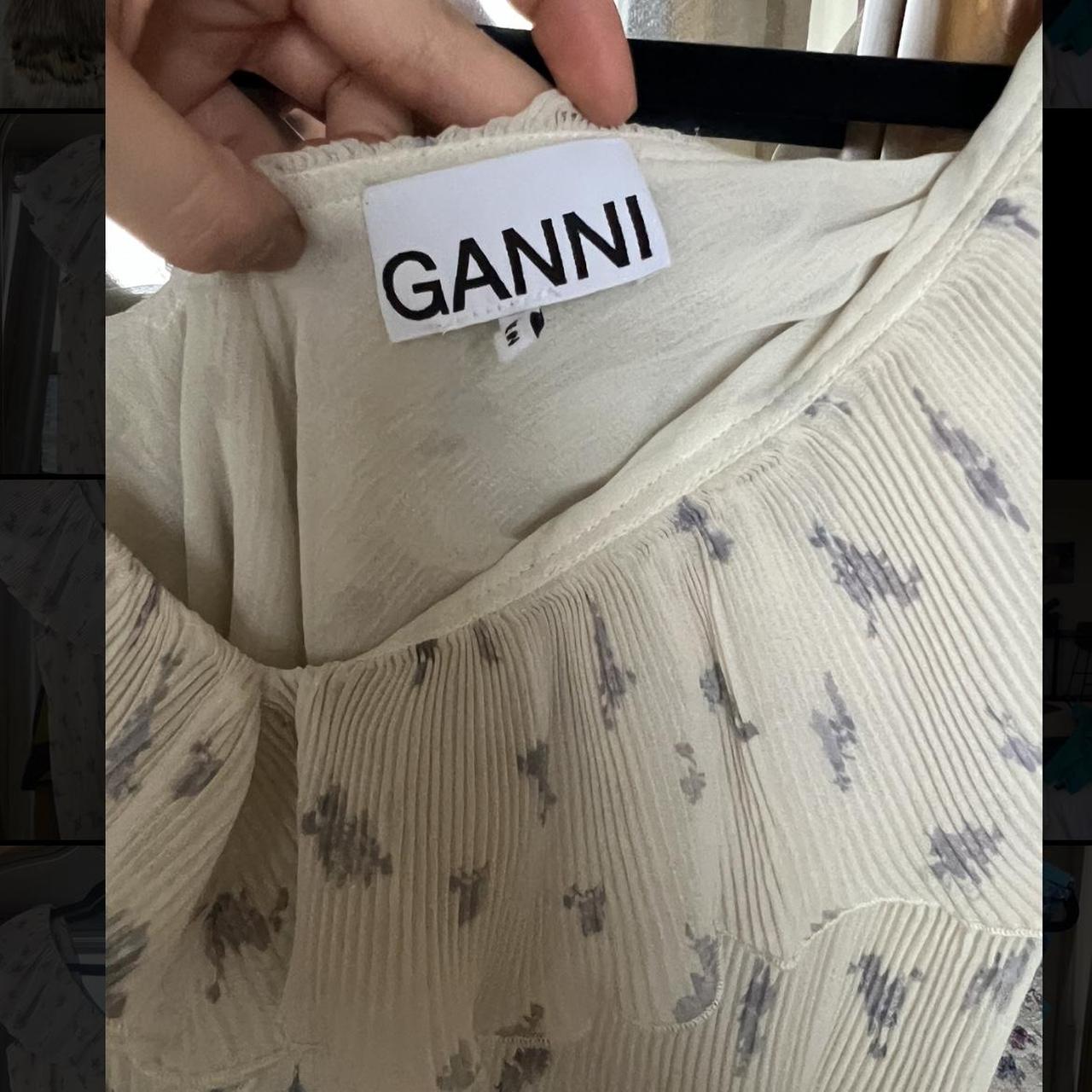 Ganni Women's Shirt (5)