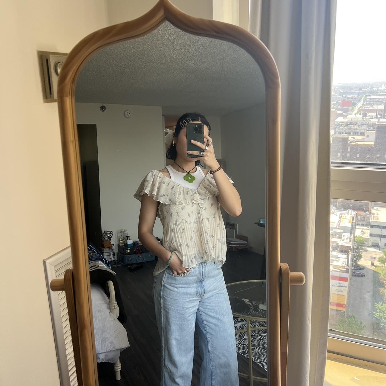 Ganni Women's Shirt (2)