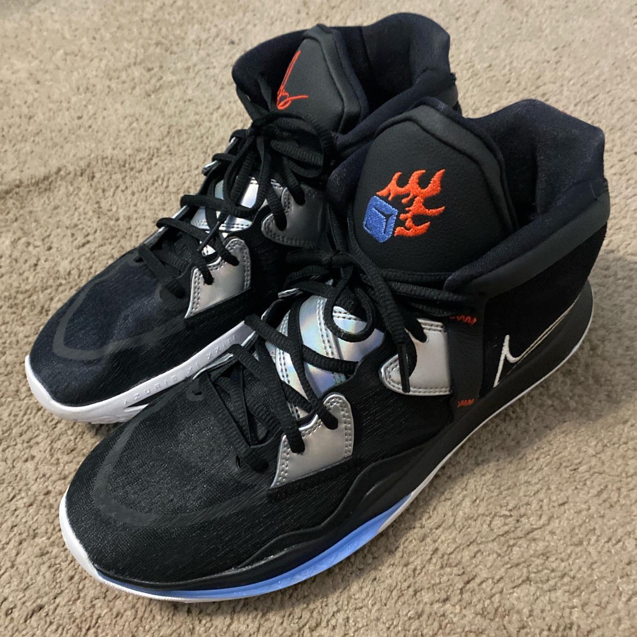 kyrie irving shoes size 12