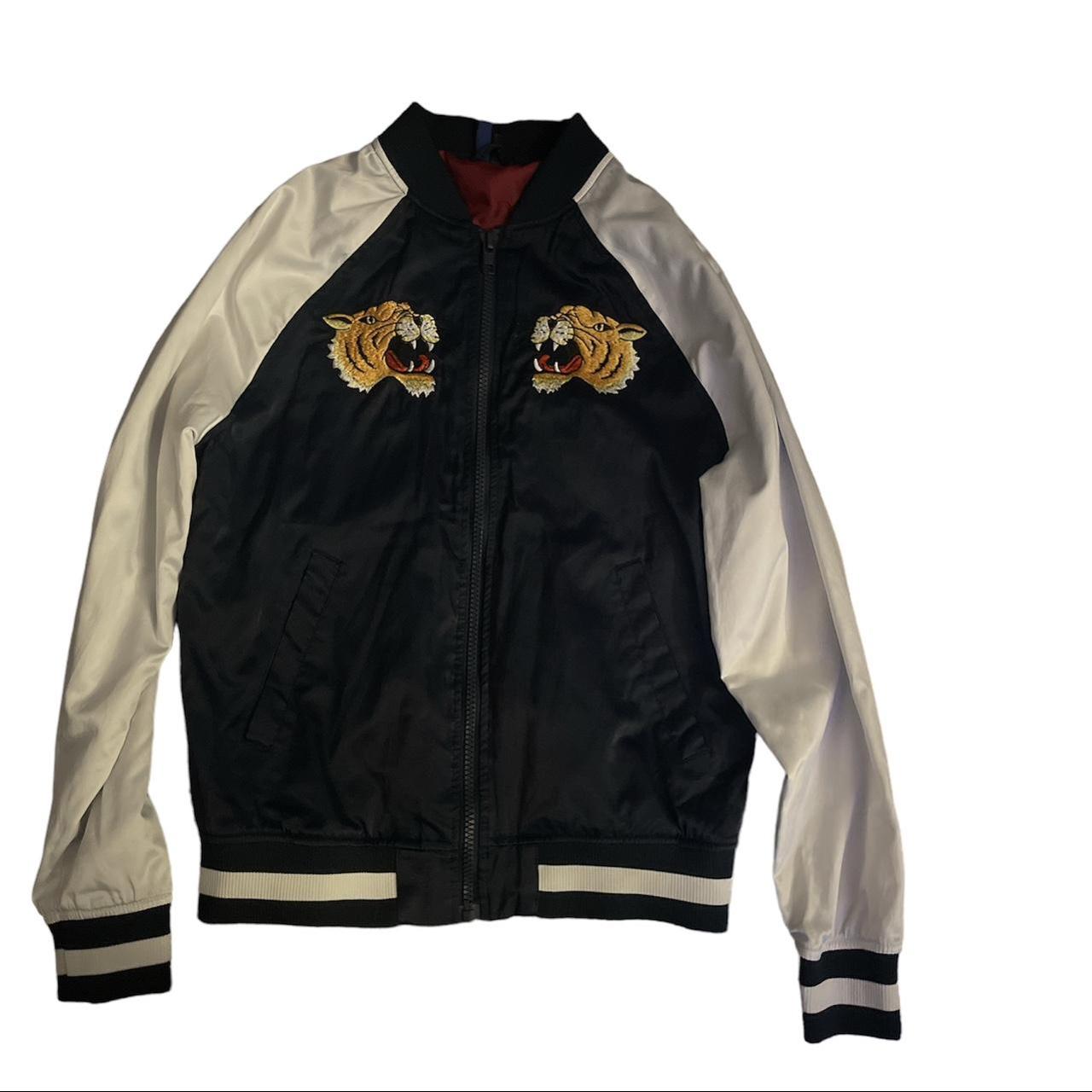 H M Tiger Japan Jacket