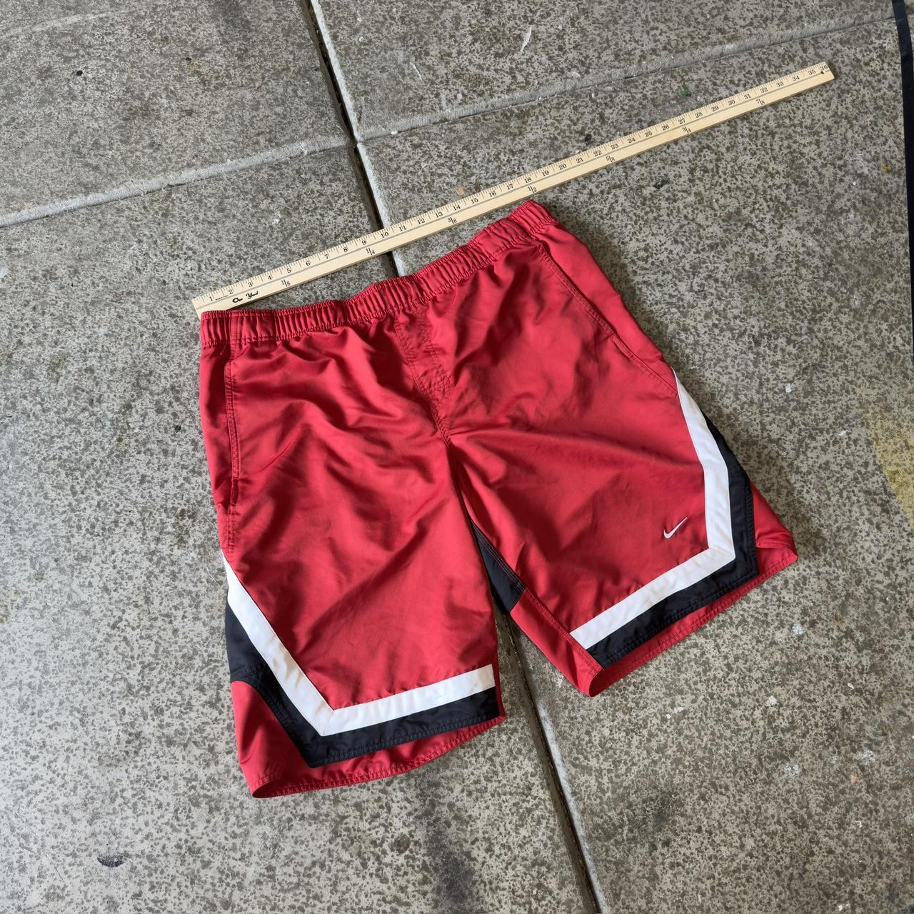 Nike shorts hot sale retro