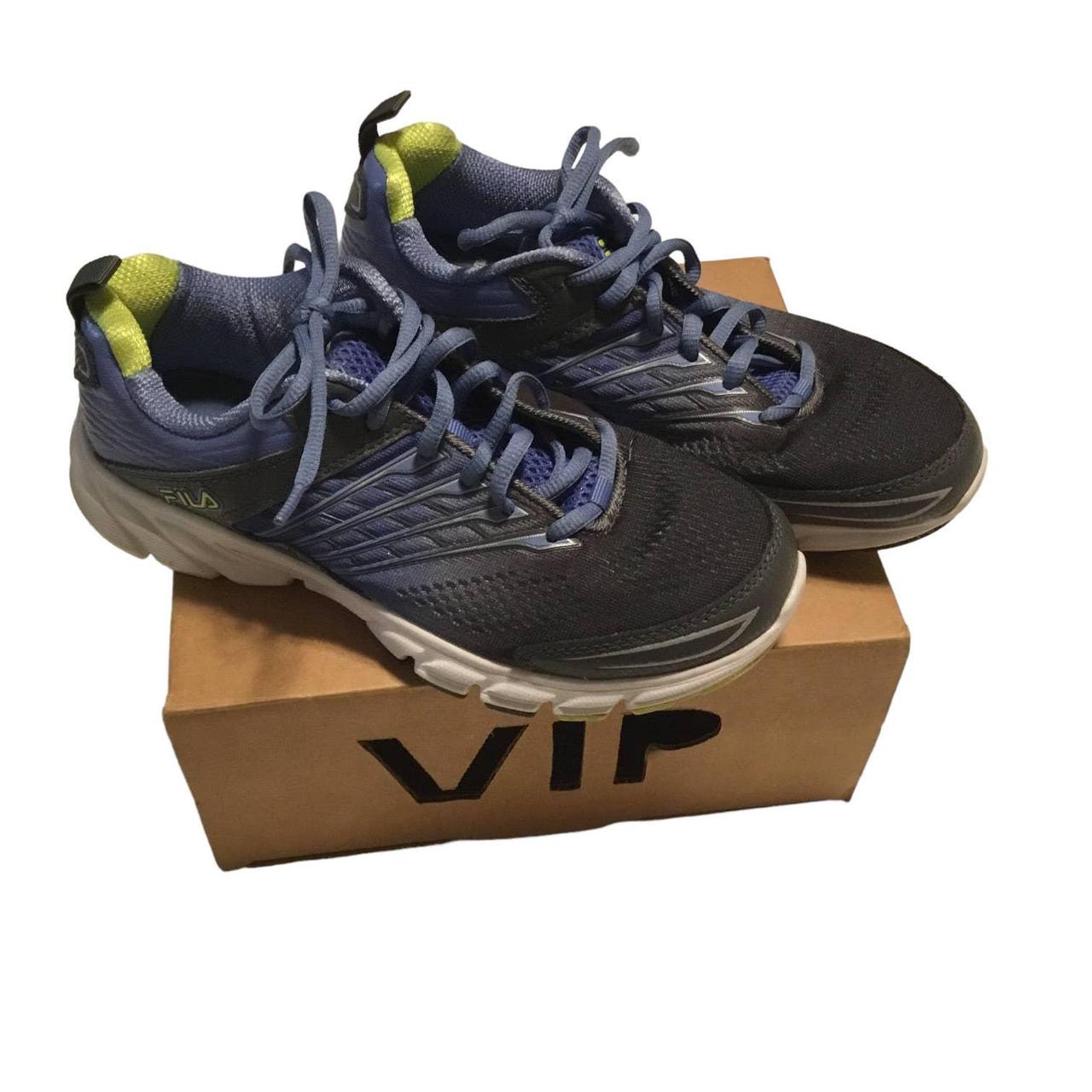 Fila Women's Memory Foam Frame V6 Athletic Running Shoes - Grey or Black -  Walmart.com