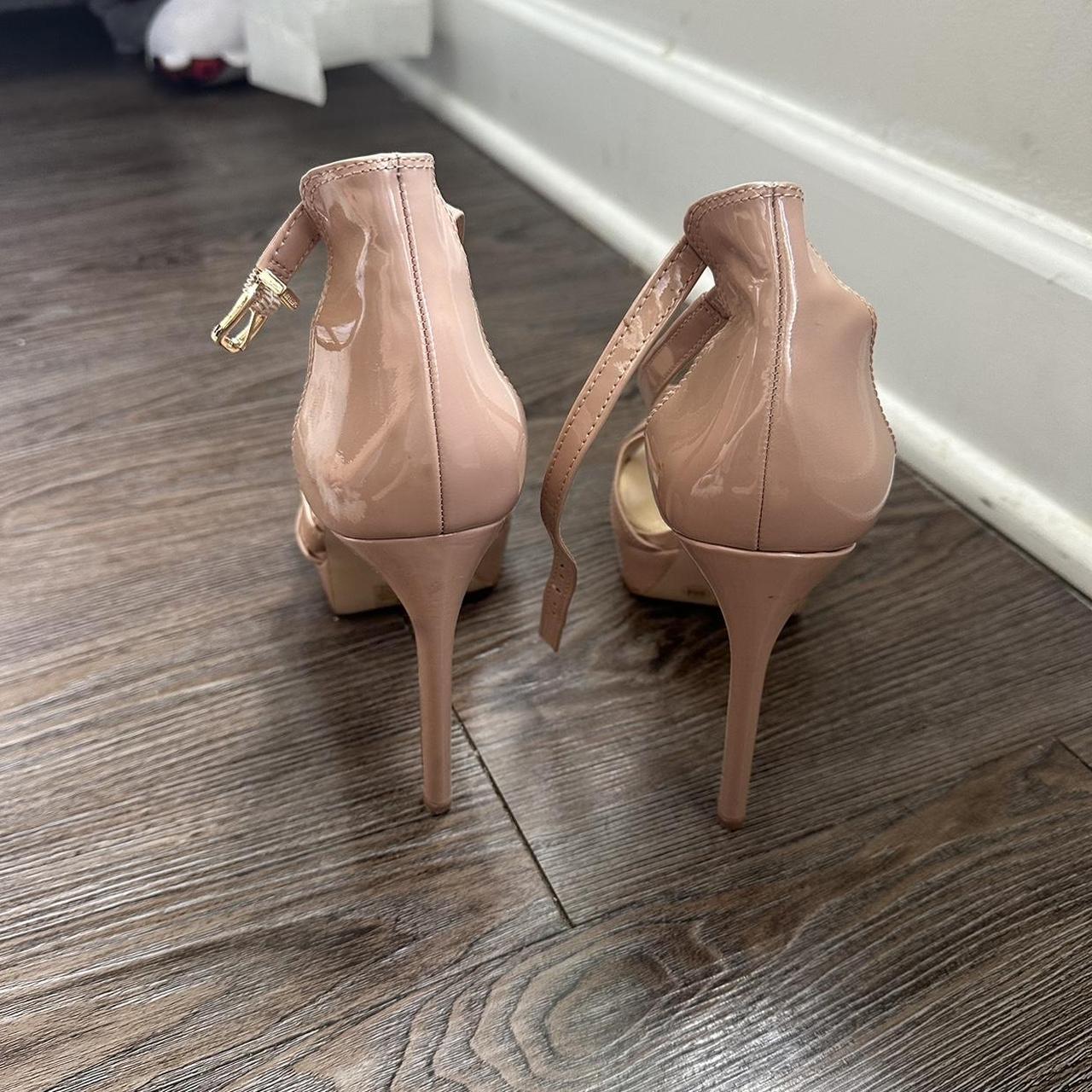 gianni bini nude heels