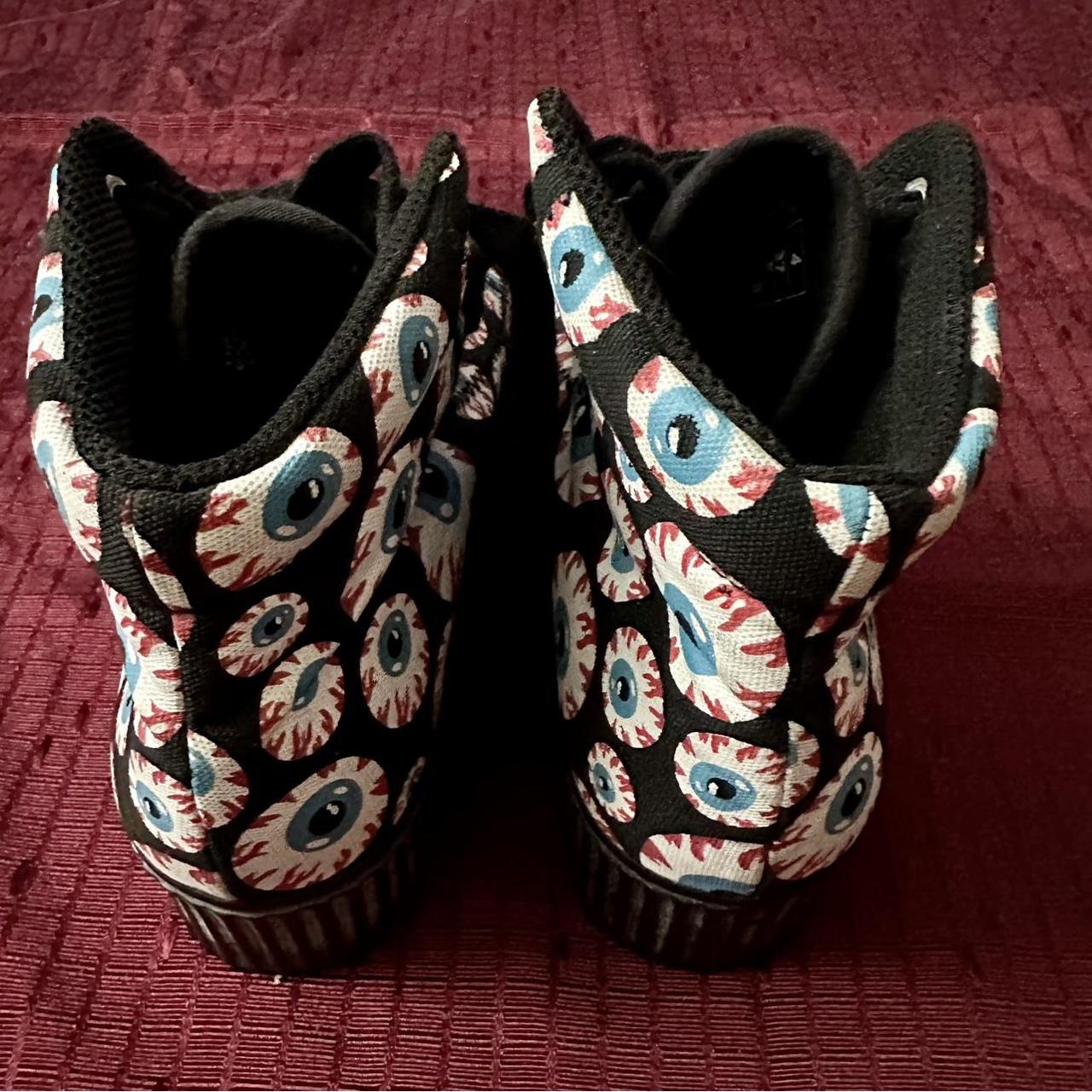 Jeffrey Campbell JC Play Black Hiya-Eye