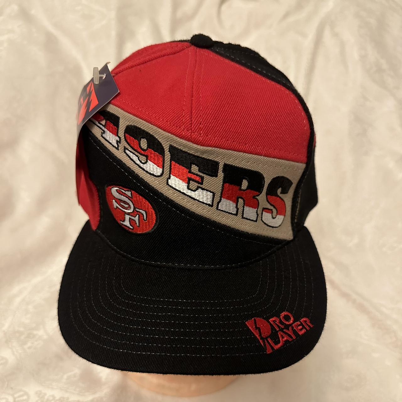 Mitchell & Ness 49ers Hat Message with any - Depop