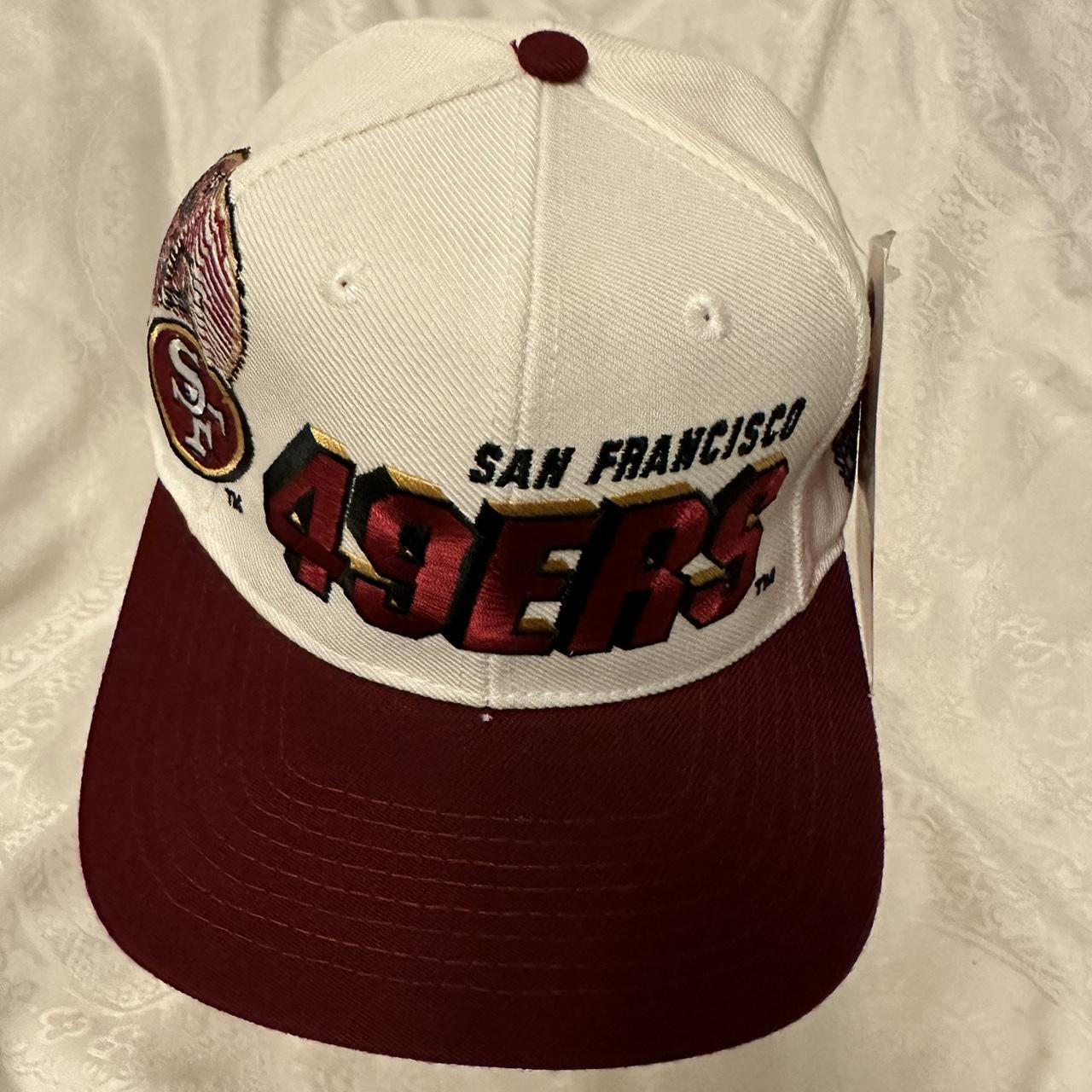 Super rare 70s San Francisco 49ers SnapBack trucker - Depop