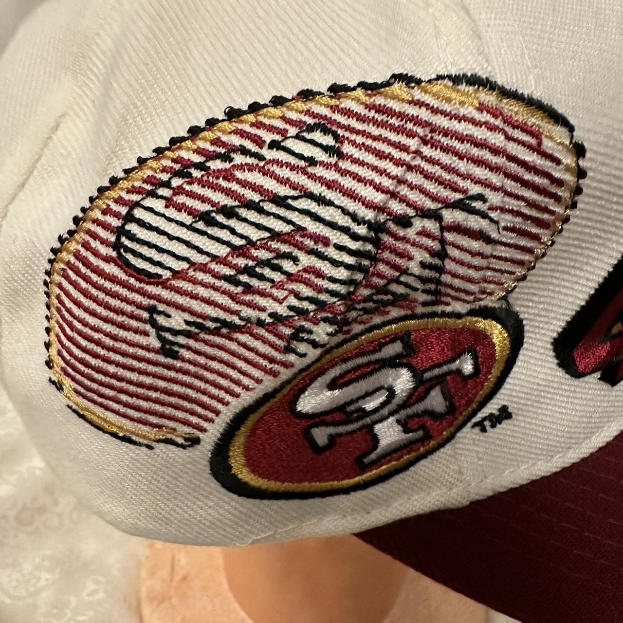 Vintage NFL Authentic San Francisco 49ers Long - Depop