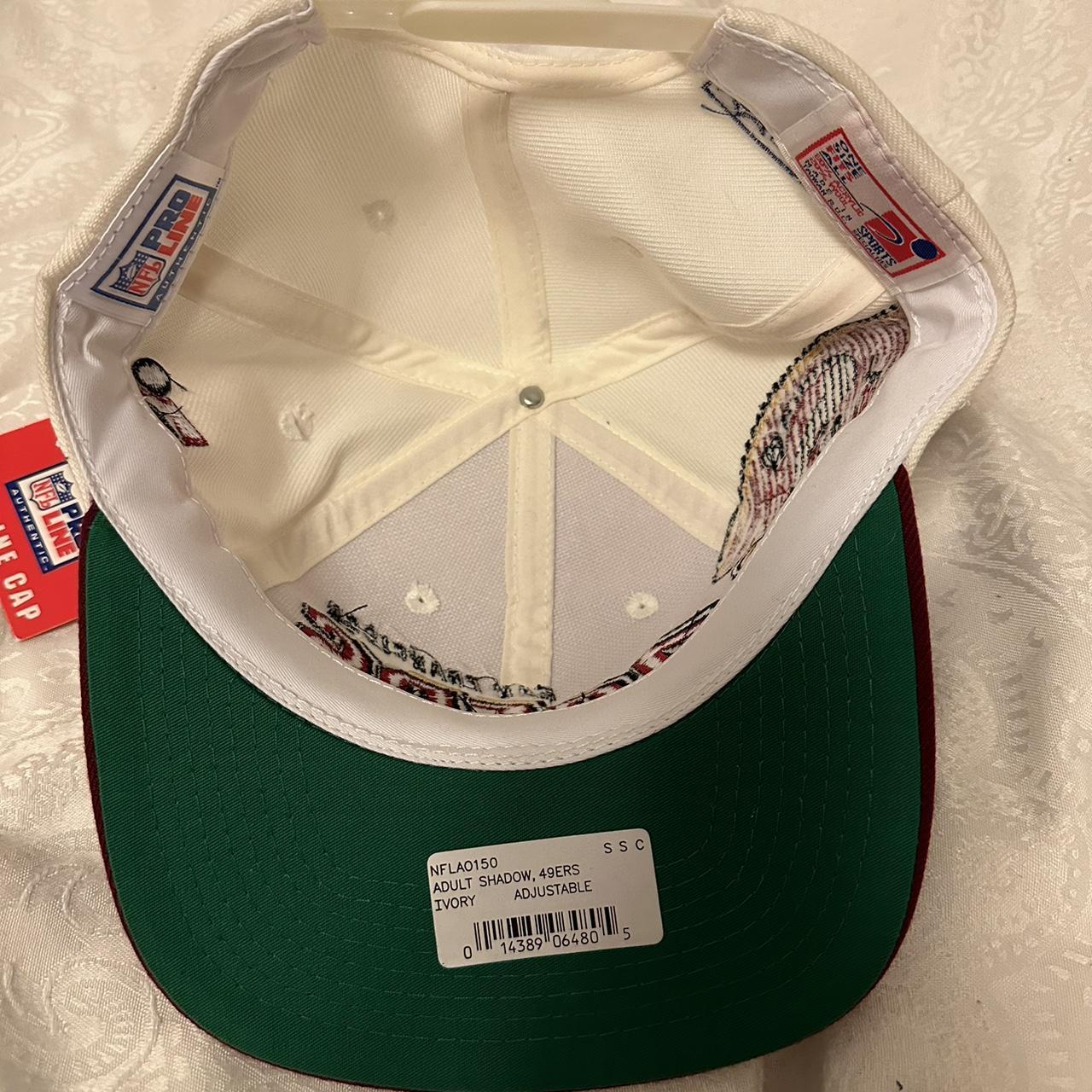 SF 49ers Dad Hat Size (small-medium) #49ers - Depop