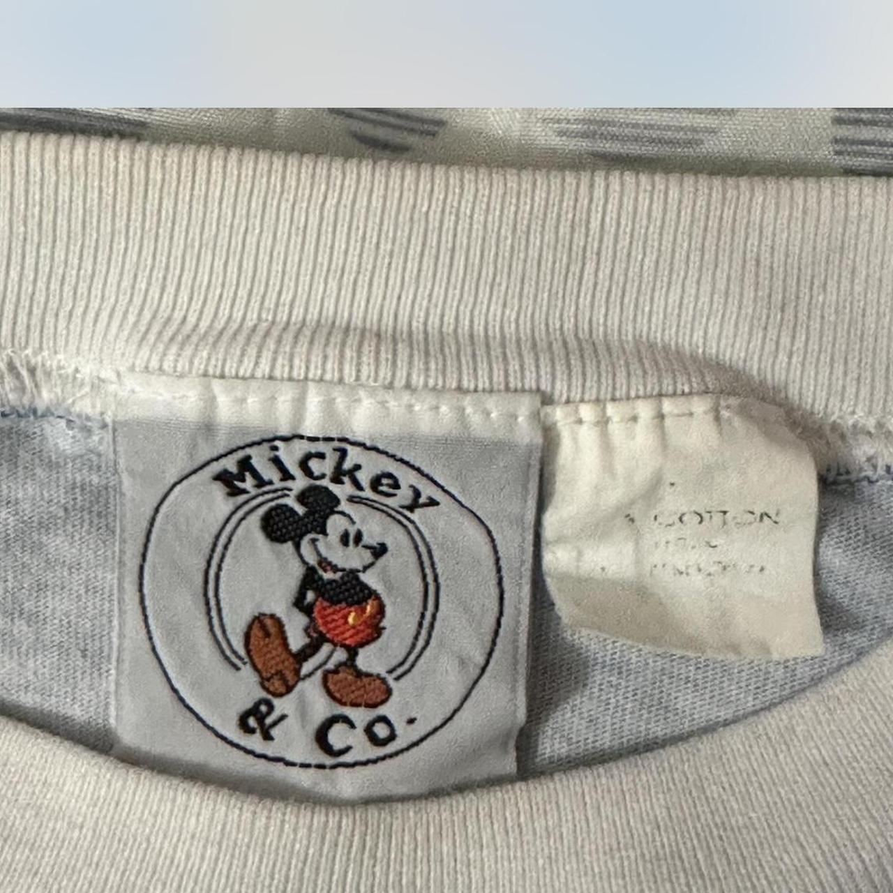 Vintage 90s Disney Mickey Mouse All Over Motorcycle | Depop