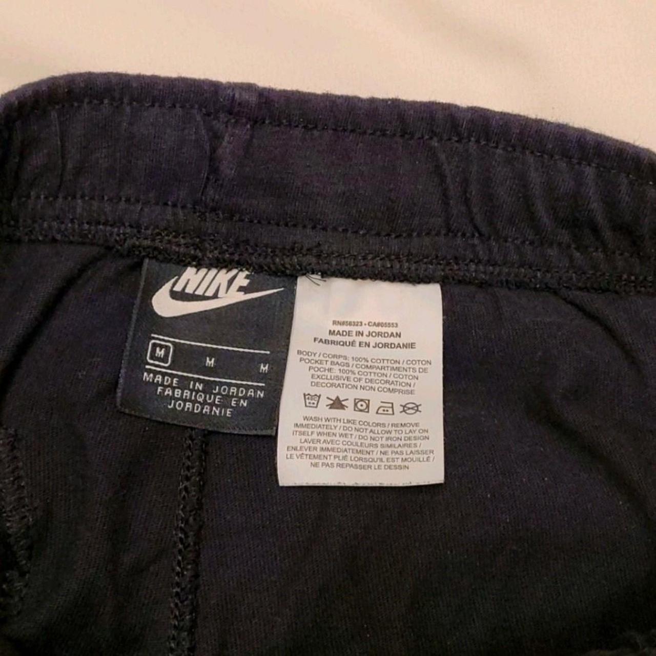 Nike Black Joggers-tracksuits (2)