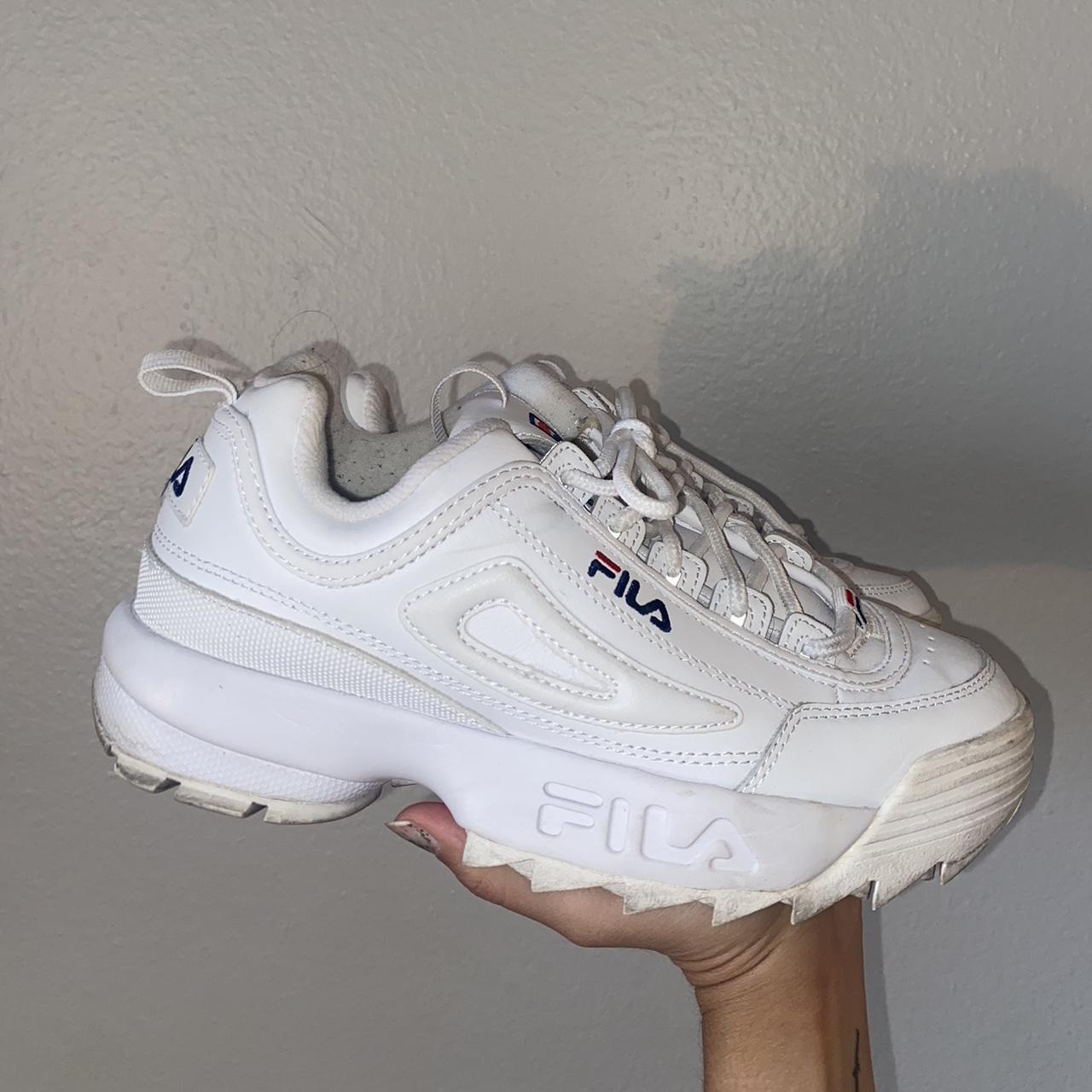 Fila Women's Trainers | Depop