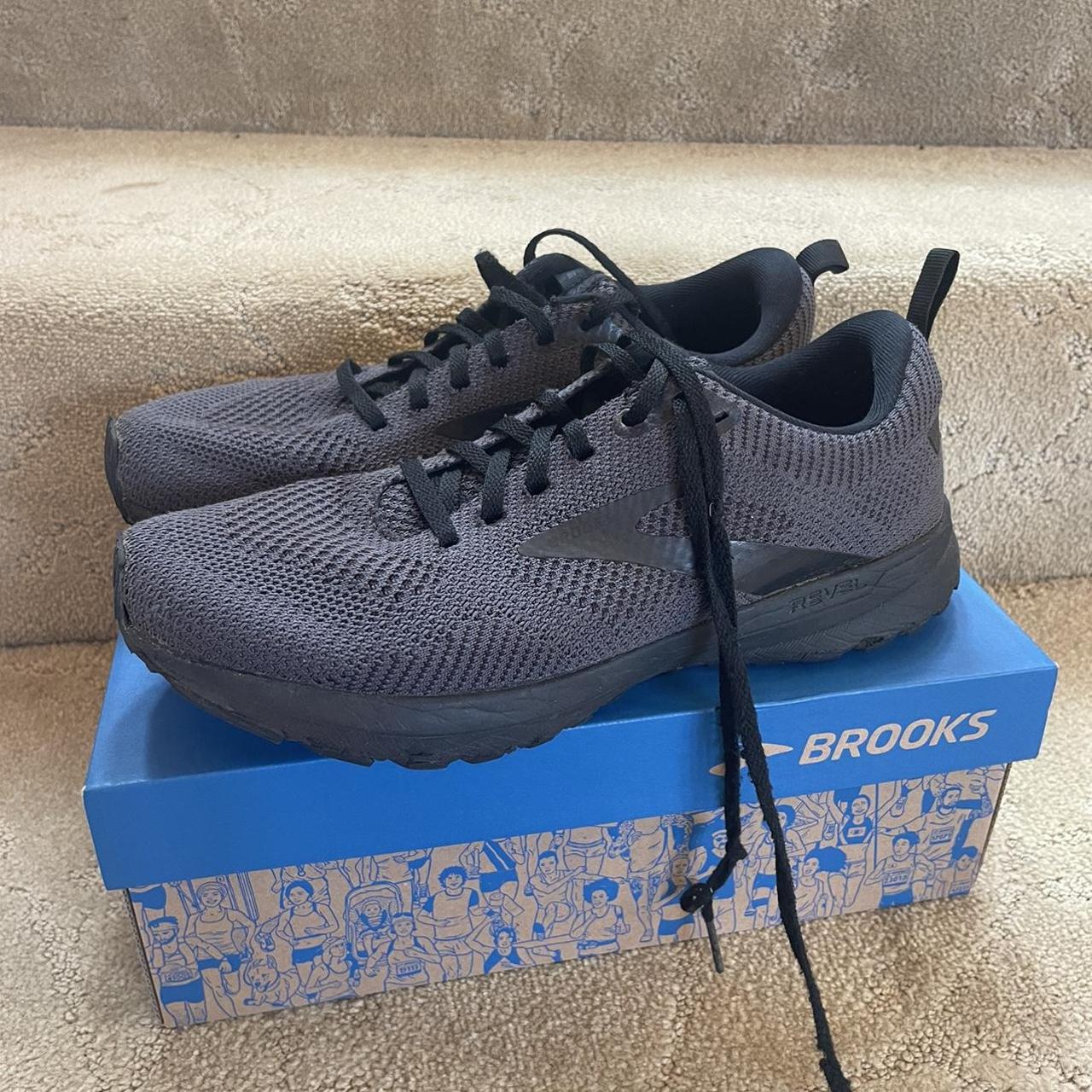 brooks-revel-5-energize-neutral-2022-size-9-depop
